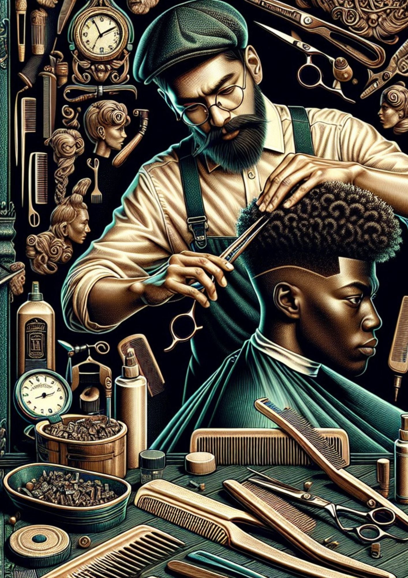 Barbering Fundamentals